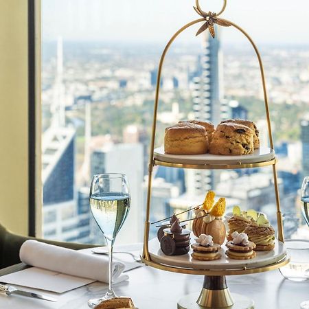 The Ritz-Carlton, Melbourne Hotell Exteriör bild