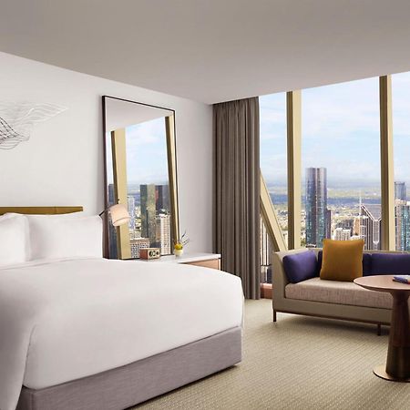 The Ritz-Carlton, Melbourne Hotell Exteriör bild