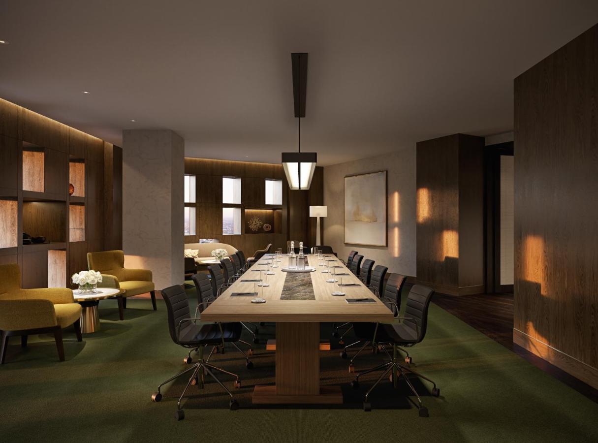 The Ritz-Carlton, Melbourne Hotell Exteriör bild