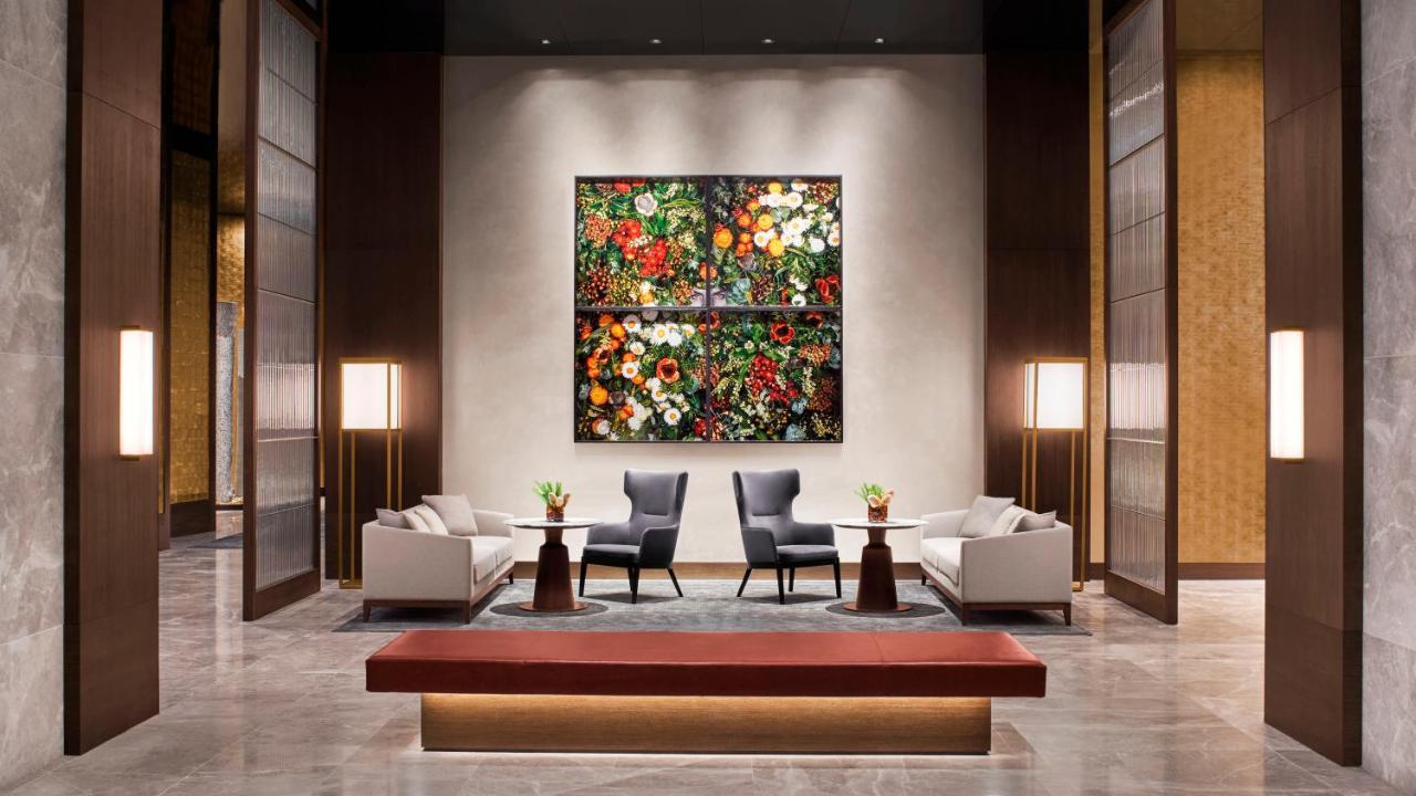 The Ritz-Carlton, Melbourne Hotell Exteriör bild