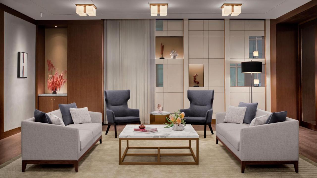 The Ritz-Carlton, Melbourne Hotell Exteriör bild
