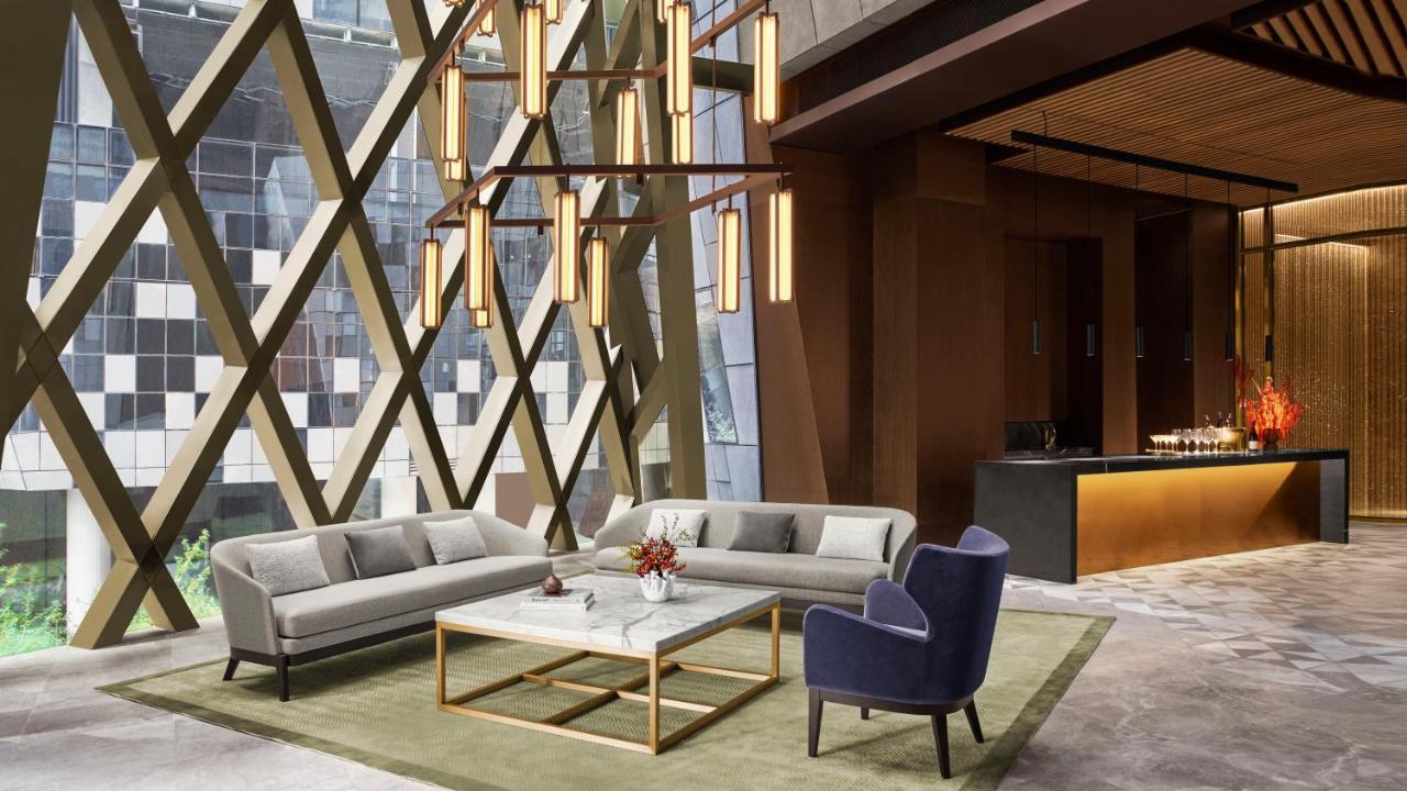 The Ritz-Carlton, Melbourne Hotell Exteriör bild