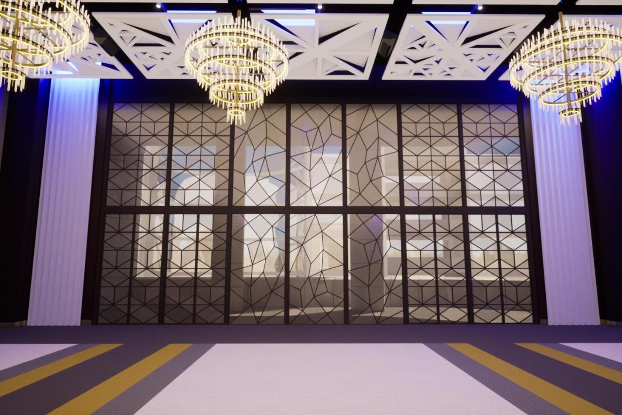 The Ritz-Carlton, Melbourne Hotell Exteriör bild