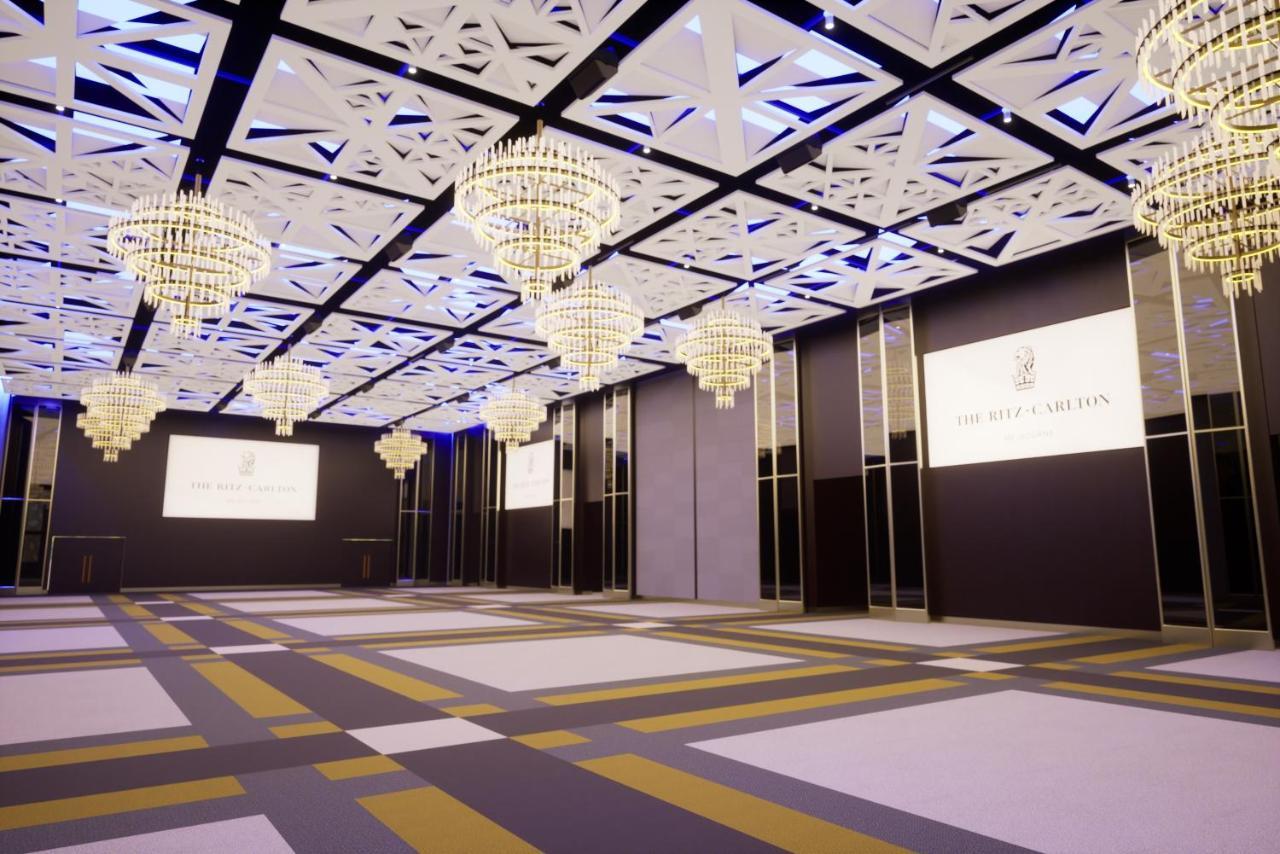 The Ritz-Carlton, Melbourne Hotell Exteriör bild