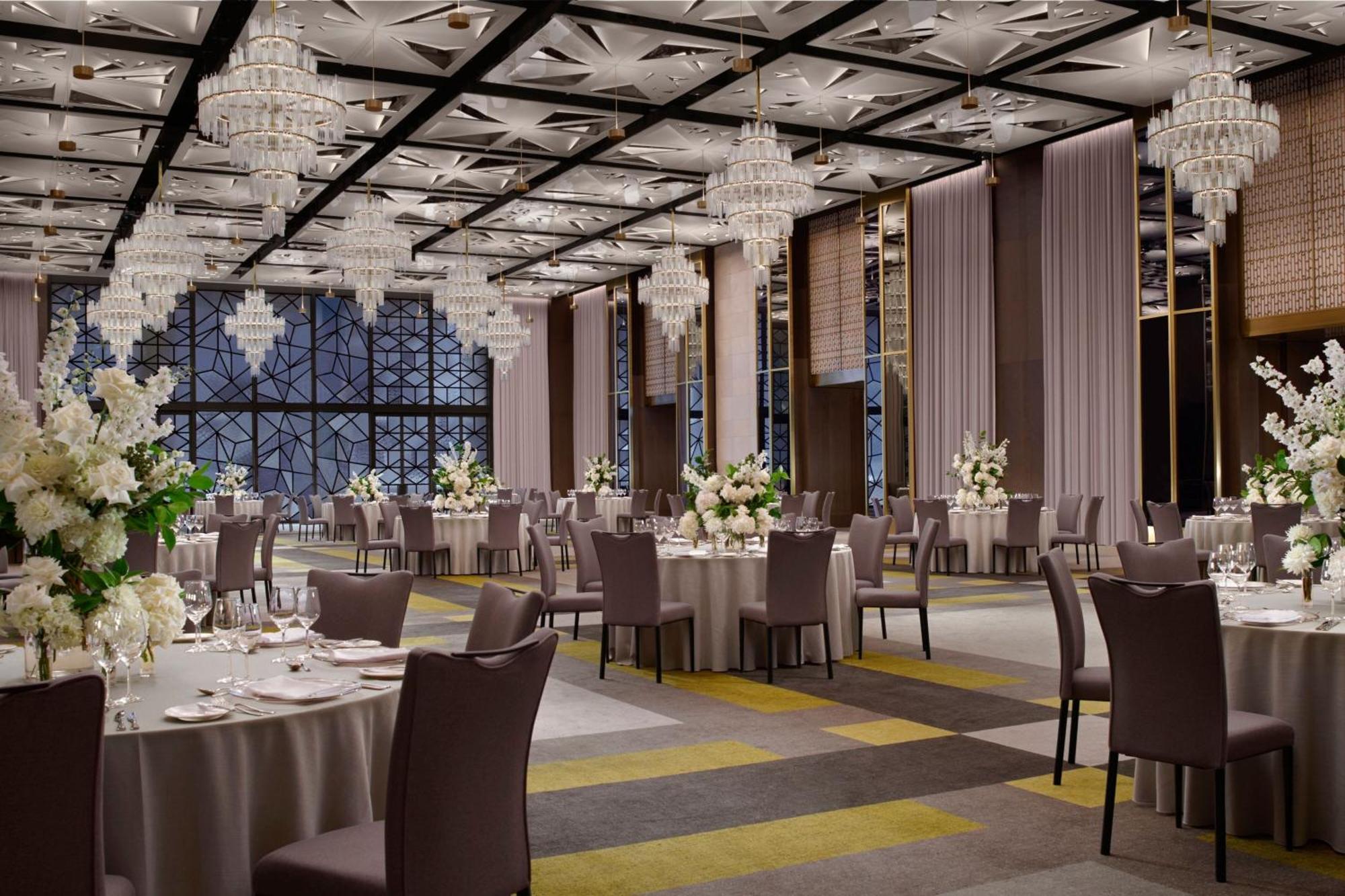 The Ritz-Carlton, Melbourne Hotell Exteriör bild