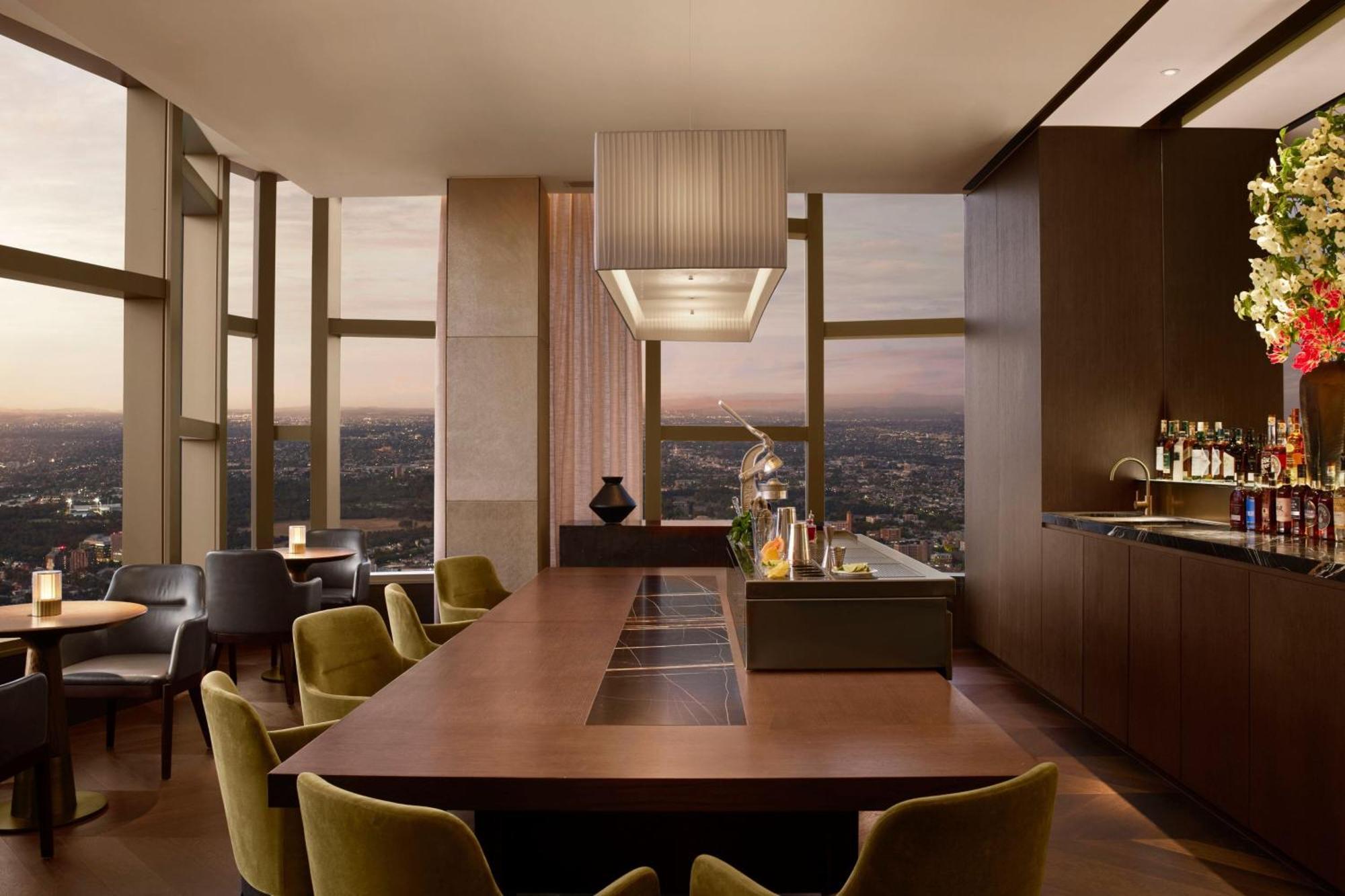 The Ritz-Carlton, Melbourne Hotell Exteriör bild