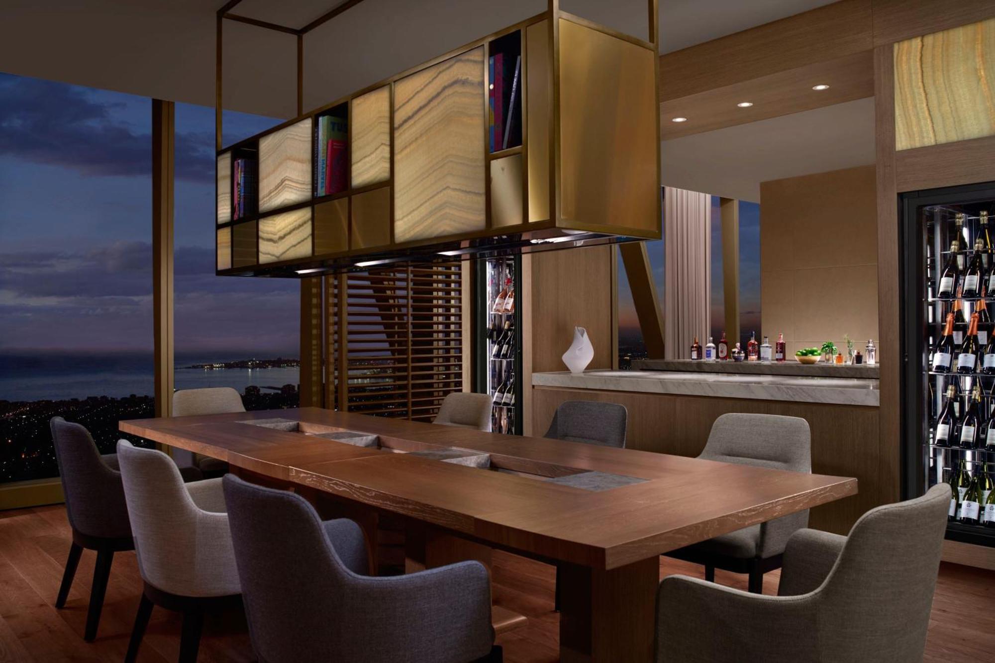 The Ritz-Carlton, Melbourne Hotell Exteriör bild