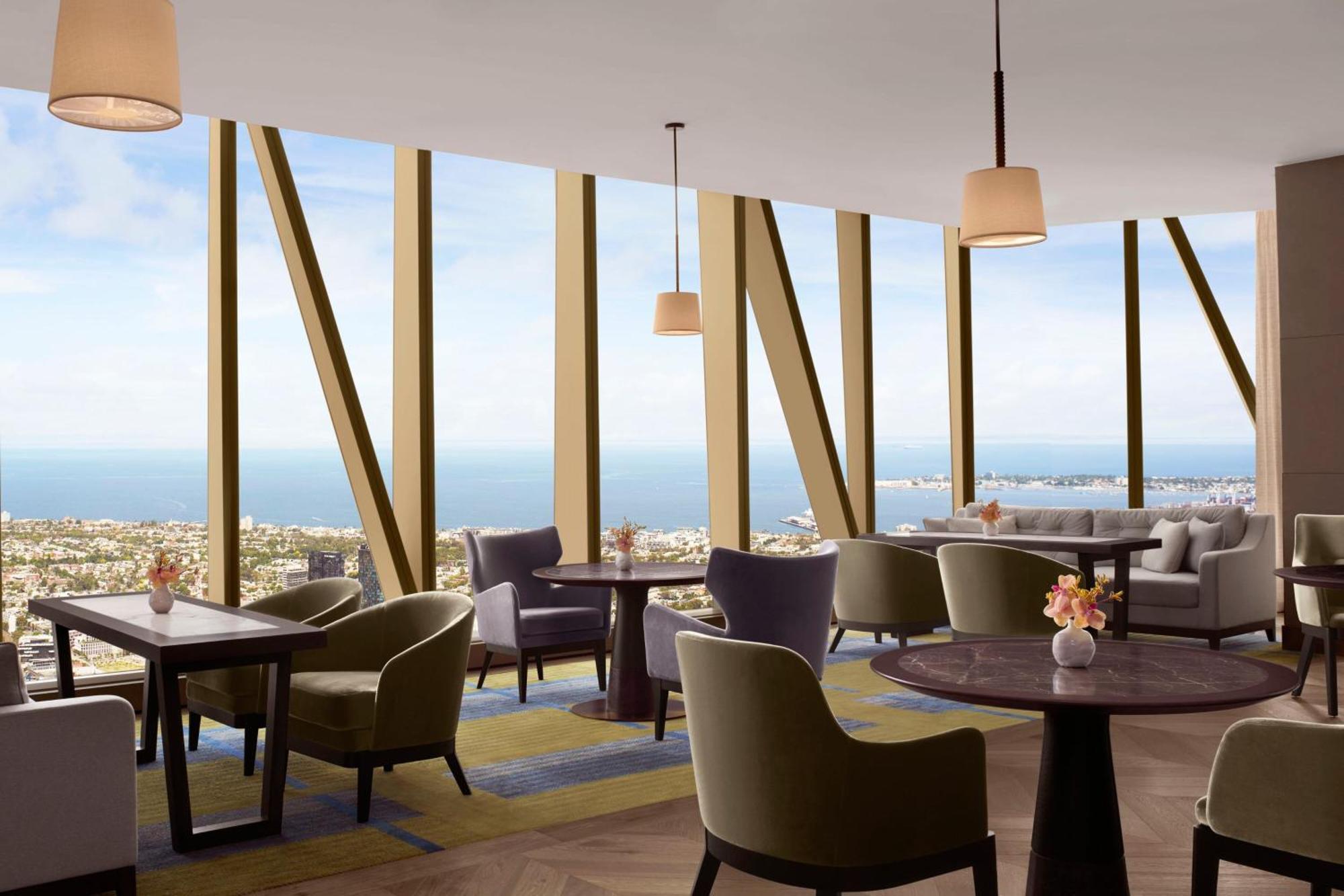 The Ritz-Carlton, Melbourne Hotell Exteriör bild