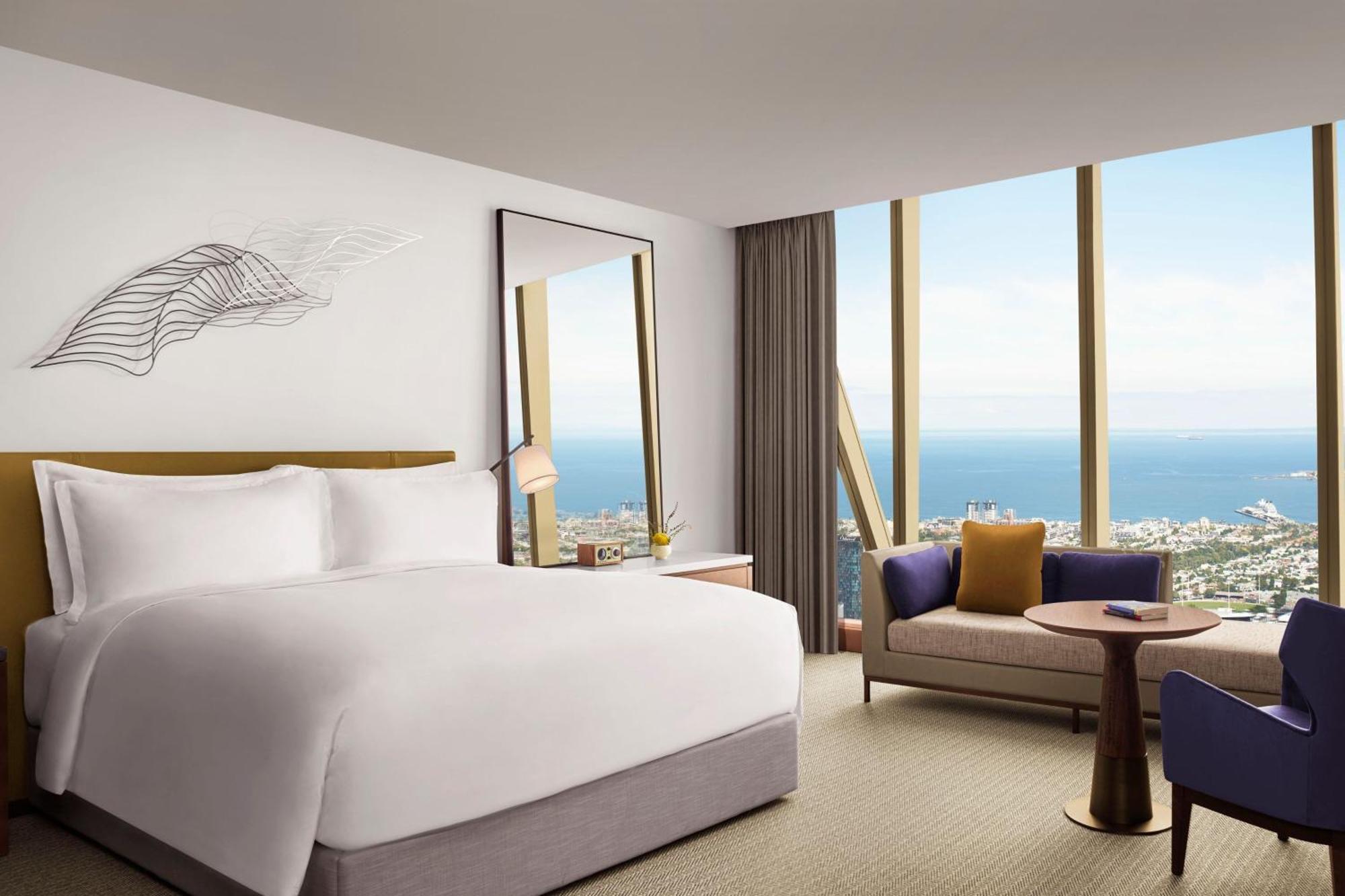 The Ritz-Carlton, Melbourne Hotell Exteriör bild