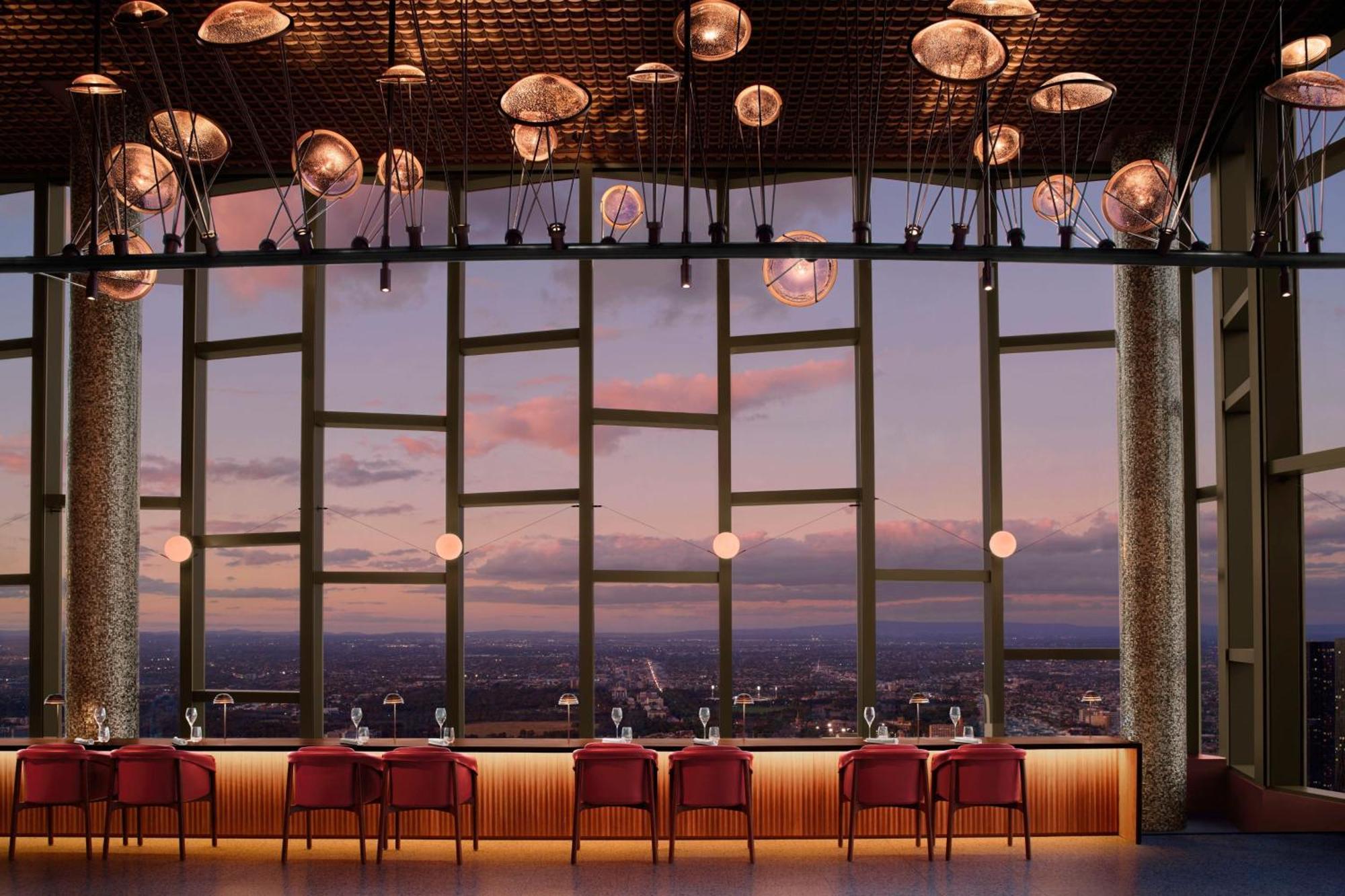 The Ritz-Carlton, Melbourne Hotell Exteriör bild