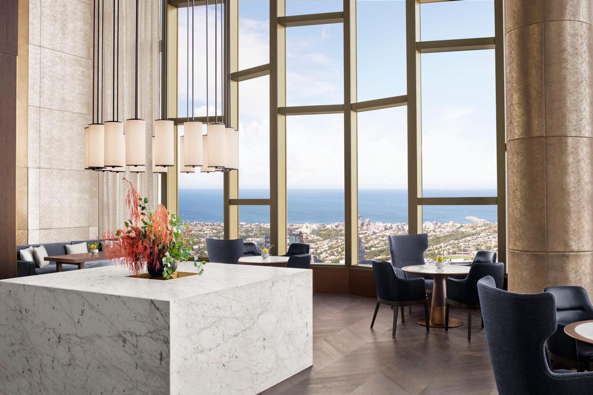 The Ritz-Carlton, Melbourne Hotell Exteriör bild
