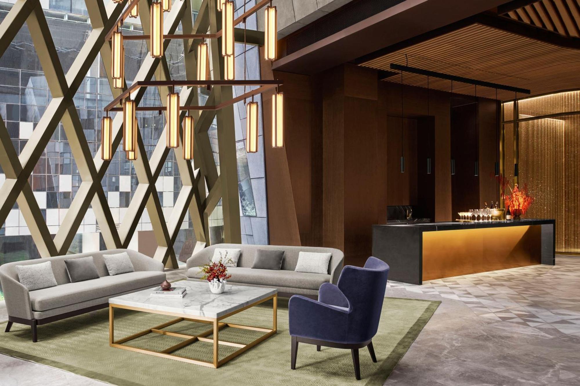 The Ritz-Carlton, Melbourne Hotell Exteriör bild