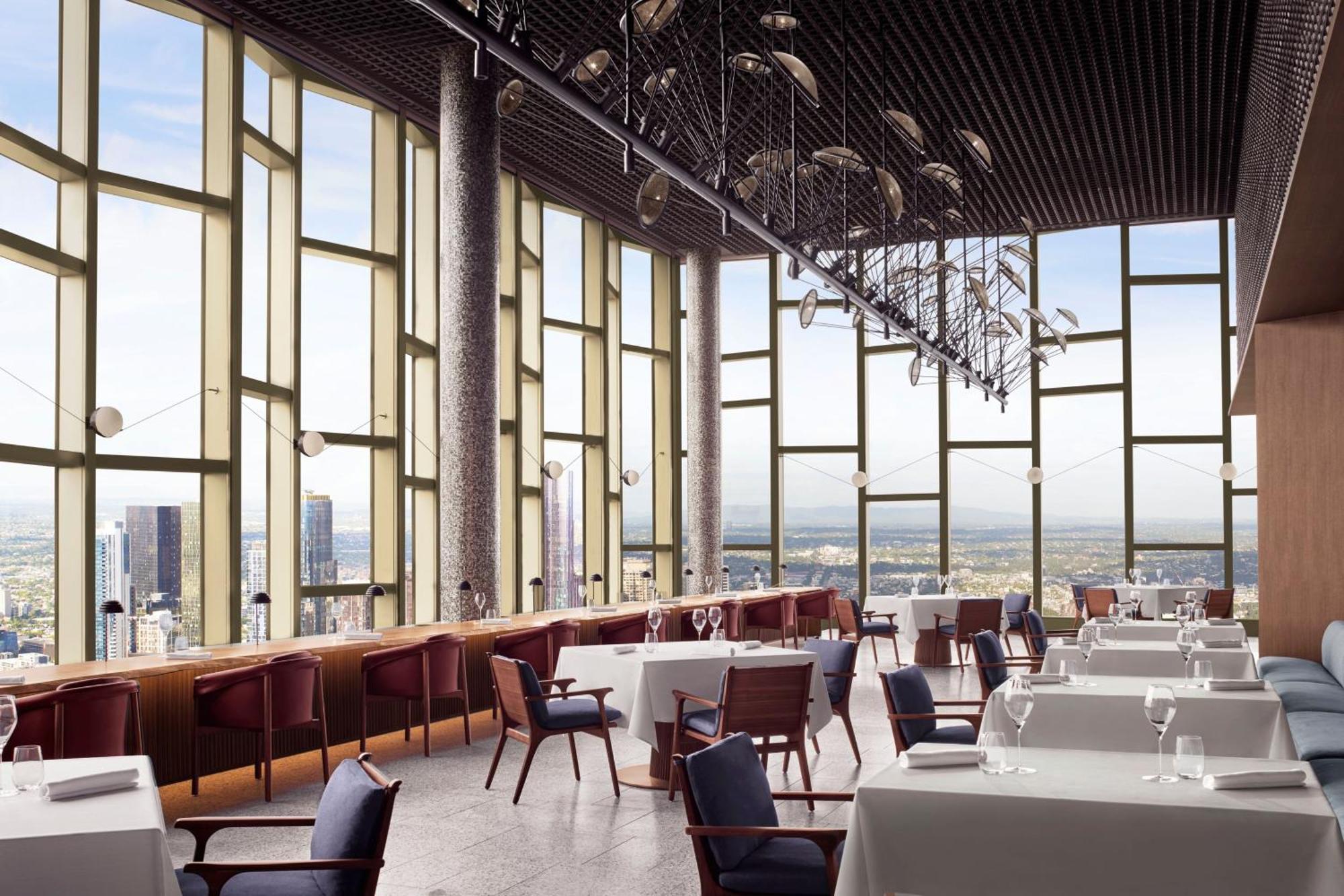 The Ritz-Carlton, Melbourne Hotell Exteriör bild