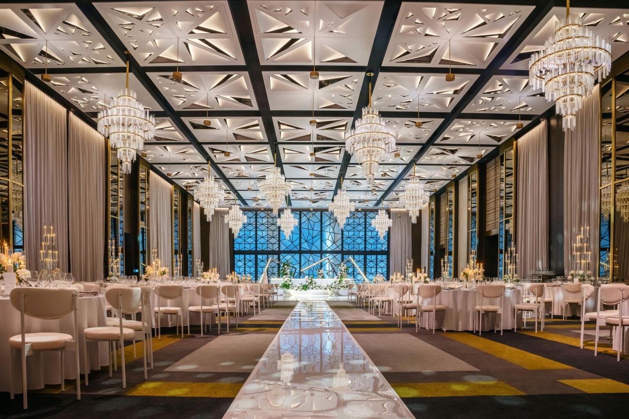 The Ritz-Carlton, Melbourne Hotell Exteriör bild