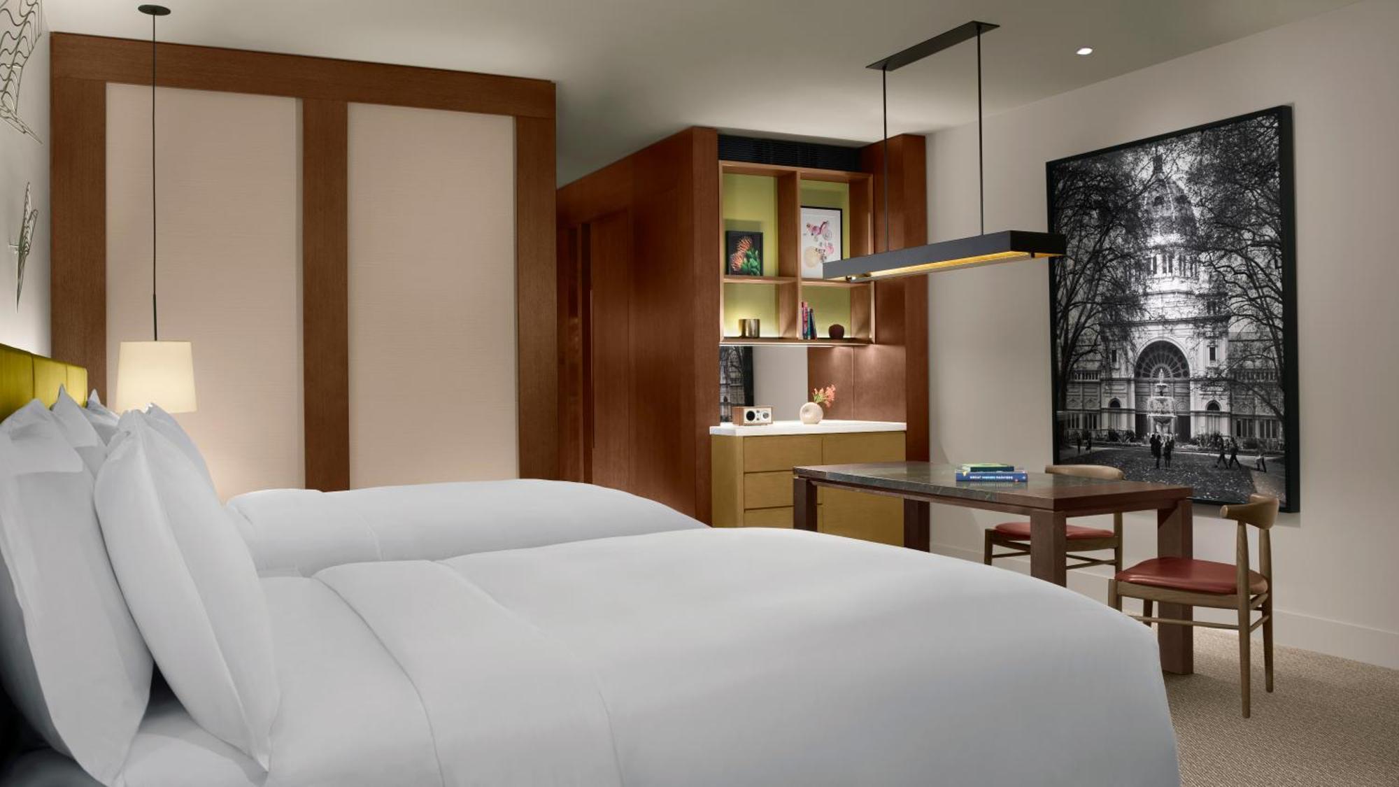 The Ritz-Carlton, Melbourne Hotell Exteriör bild