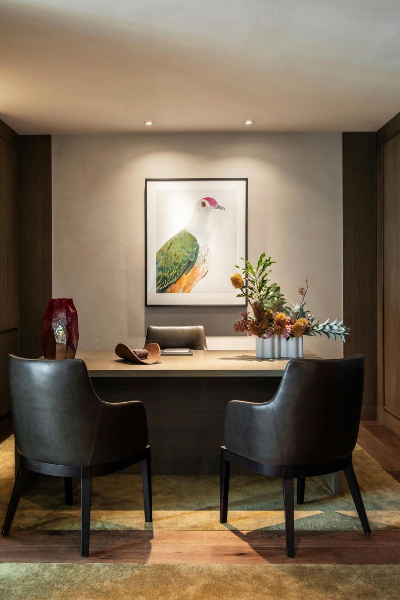 The Ritz-Carlton, Melbourne Hotell Exteriör bild