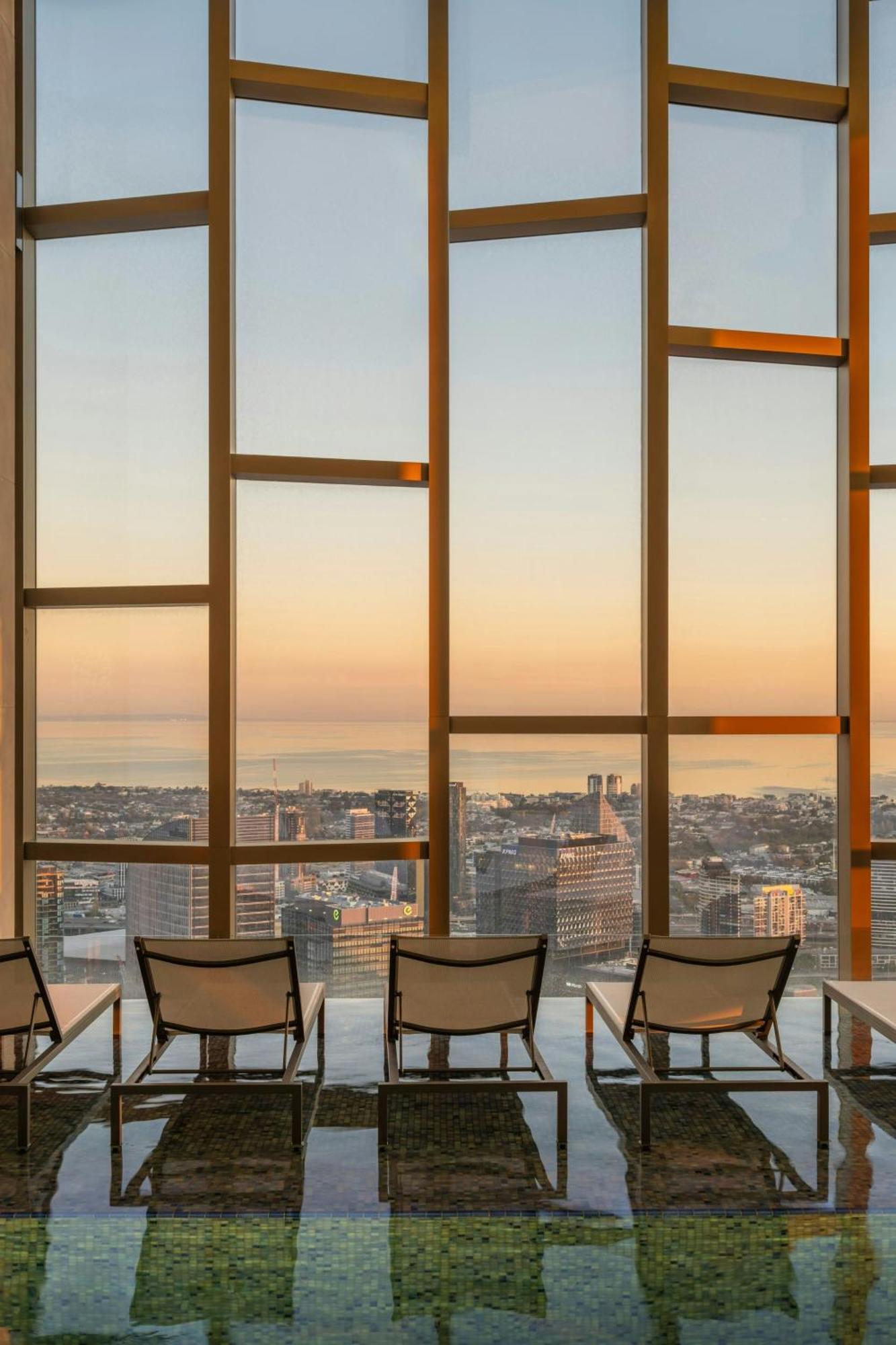 The Ritz-Carlton, Melbourne Hotell Exteriör bild